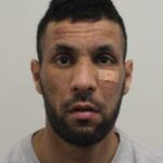 Enzo Conticello (foto), também conhecido como Hakim Boudjenoune e originário da Argélia, roubou a bolsa de Rosie Dawson em 7 de novembro de 2024