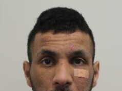 Momento Ladrão argelino no pub Soho rouba bolsa com ovo Fabergé de £ 2 milhões dentro depois que executivo de uísque a deixou no chão Enzo Conticello (foto), também conhecido como Hakim Boudjenoune e originário da Argélia, roubou a bolsa de Rosie Dawson em 7 de novembro de 2024