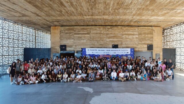 Momento do 'Agente Secreto' e Desejo de Co-Produzir com a África: 5 Conclusões do Encontro Nacional da Rede de Talentos do Projeto Paradiso
