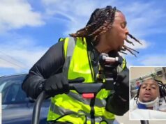 Momento selvagem, streamer viral do Twitch atropelado por carro durante transmissão ao vivo, caminhada pelos EUA para arrecadar dinheiro Momento selvagem, streamer viral do Twitch atropelado por carro durante transmissão ao vivo, caminhada pelos EUA para arrecadar dinheiro