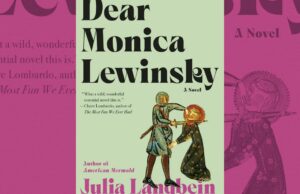 Monica Lewinsky, uma santa? Esse romance devastadoramente inteligente vai lá Monica Lewinsky, uma santa? Esse romance devastadoramente inteligente vai lá