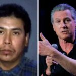 Monstro que estuprou e engravidou a enteada foi condenado a permanecer na prisão depois que a lei de Newsom ofereceu liberdade condicional antecipada