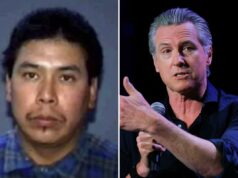 Monstro que estuprou e engravidou a enteada foi condenado a permanecer na prisão depois que a lei de Newsom ofereceu liberdade condicional antecipada Monstro que estuprou e engravidou a enteada foi condenado a permanecer na prisão depois que a lei de Newsom ofereceu liberdade condicional antecipada