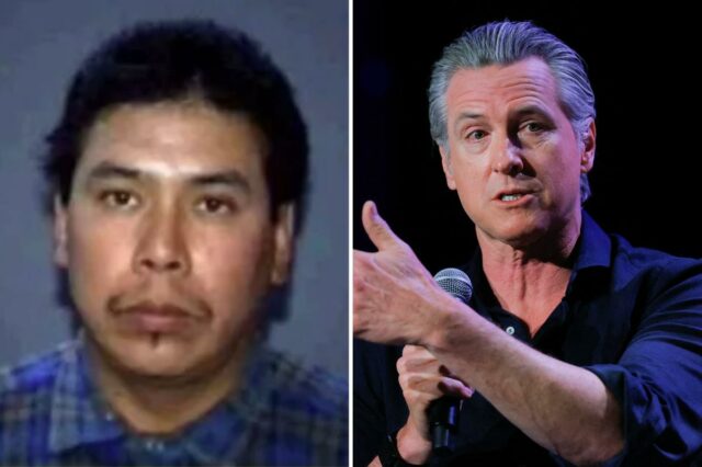 Monstro que estuprou e engravidou a enteada foi condenado a permanecer na prisão depois que a lei de Newsom ofereceu liberdade condicional antecipada
