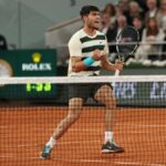 Monte Carlo Masters 2026: Carlos Alcaraz pronto para sujar as meias com o retorno ao saibro