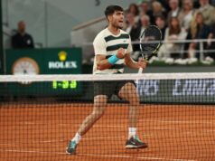Monte Carlo Masters 2026: Carlos Alcaraz pronto para sujar as meias com o retorno ao saibro Monte Carlo Masters 2026: Carlos Alcaraz pronto para sujar as meias com o retorno ao saibro