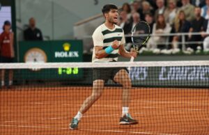 Monte Carlo Masters 2026: Carlos Alcaraz pronto para sujar as meias com o retorno ao saibro Monte Carlo Masters 2026: Carlos Alcaraz pronto para sujar as meias com o retorno ao saibro