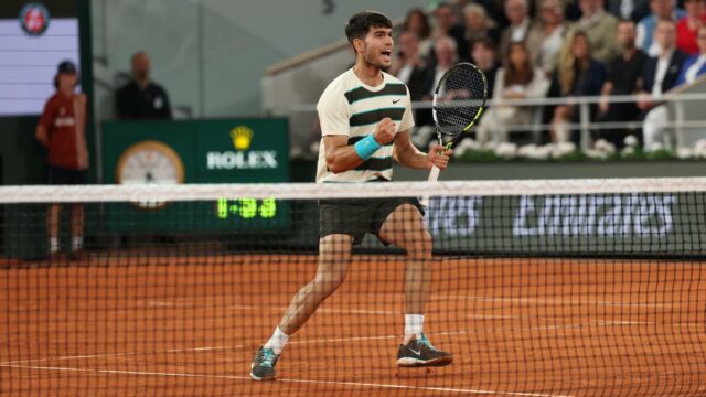 Monte Carlo Masters 2026: Carlos Alcaraz pronto para sujar as meias com o retorno ao saibro
