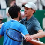 Monte Carlo Masters: A vitória de Sinner envia um aviso antecipado da temporada de saibro para Alcaraz