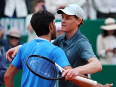 Monte Carlo Masters: A vitória de Sinner envia um aviso antecipado da temporada de saibro para Alcaraz Monte Carlo Masters: A vitória de Sinner envia um aviso antecipado da temporada de saibro para Alcaraz