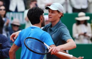 Monte Carlo Masters: A vitória de Sinner envia um aviso antecipado da temporada de saibro para Alcaraz Monte Carlo Masters: A vitória de Sinner envia um aviso antecipado da temporada de saibro para Alcaraz