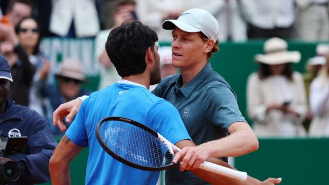 Monte Carlo Masters: A vitória de Sinner envia um aviso Monte Carlo Masters: A vitória de Sinner envia um aviso antecipado da temporada de saibro para Alcaraz
