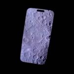 Moonshot no iPhone: o astronauta Reid Wiseman tira uma foto inacreditável da superfície lunar