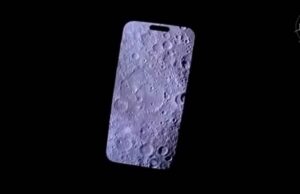 Moonshot no iPhone: o astronauta Reid Wiseman tira uma foto inacreditável da superfície lunar Moonshot no iPhone: o astronauta Reid Wiseman tira uma foto inacreditável da superfície lunar