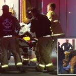 Morador de rua acusado de assassinato por supostamente atear fogo em paciente idoso com demência – à medida que novos detalhes sombrios surgem