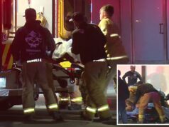 Morador de rua acusado de assassinato por supostamente atear fogo em paciente idoso com demência – à medida que novos detalhes sombrios surgem Morador de rua acusado de assassinato por supostamente atear fogo em paciente idoso com demência – à medida que novos detalhes sombrios surgem