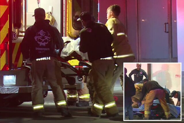 Morador de rua acusado de assassinato por supostamente atear fogo em paciente idoso com demência – à medida que novos detalhes sombrios surgem
