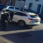 Briga em Porto Melbourne