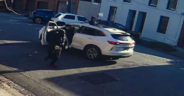 Briga em Porto Melbourne