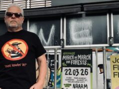 Moradores perdem licitação para bloquear Macca’s na ‘rua mais legal do mundo’ Andy Miller, residente de Northcote