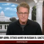 Joe Scarborough apresenta a edição de 17 de abril de 2026 do