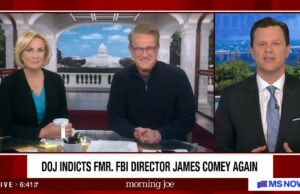 ‘Morning Joe’ critica a ‘hipocrisia’ do MAGA sobre a acusação de James Comey: ‘Simplesmente absurdo’ | Vídeo Joe Scarborough e Jonathan Lemire apresentam a edição de 23 de abril de 2026 do