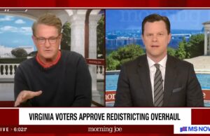 ‘Morning Joe’ diz que Trump não deveria ter começado a luta contra o redistritamento após a vitória dos democratas da Virgínia: ‘Evitável’ | Vídeo Joy Behar em