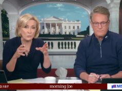 ‘Morning Joe’ pergunta onde os republicanos estiveram em meio às ameaças de guerra de Trump no Irã: ‘Você existe?’ | Vídeo 'Morning Joe' pergunta onde os republicanos estiveram em meio às ameaças de guerra de Trump no Irã: 'Você existe?' | Vídeo