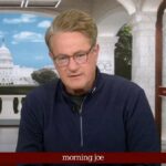 Jonathan Lemire é co-apresentador da edição de 8 de abril de 2026 do