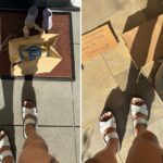 Motorista do Uber Eats revela a maneira pouco convencional como ela aumenta as gorjetas