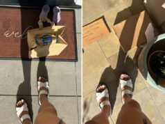 Motorista do Uber Eats revela a maneira pouco convencional como ela aumenta as gorjetas Motorista do Uber Eats revela a maneira pouco convencional como ela aumenta as gorjetas