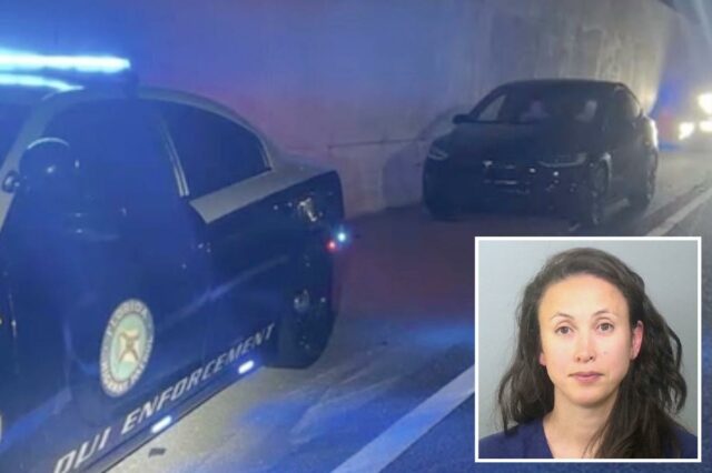 Brown foi acusado de dirigir alcoolizado.