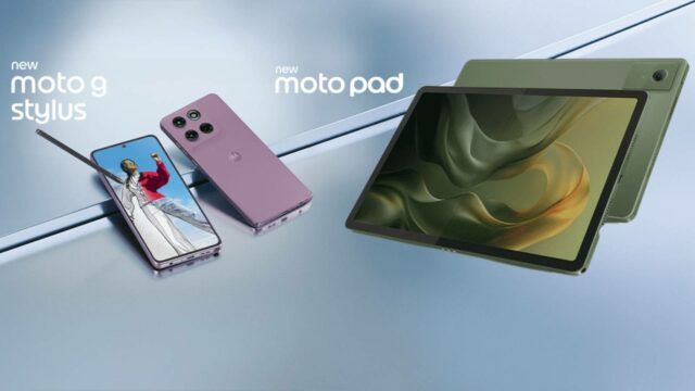 Motorola pretende dar um impulso maior nos EUA com o lançamento de um novo tablet
