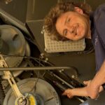 Mover-se pelo país faz parte da aventura rural para iniciar uma carreira