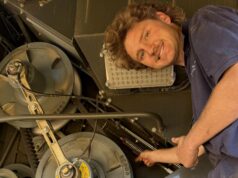 Mover-se pelo país faz parte da aventura rural para iniciar uma carreira Mover-se pelo país faz parte da aventura rural para iniciar uma carreira