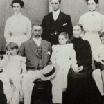 Muitas famílias sacrificaram vários membros para servir ao rei e ao país