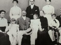 Muitas famílias sacrificaram vários membros para servir ao rei e ao país Muitas famílias sacrificaram vários membros para servir ao rei e ao país