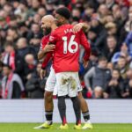 'Muito pobre': Gary Neville afirma que Amad e Bryan Mbeumo tiveram um efeito indireto para mais duas estrelas do Man Utd contra o Brentford