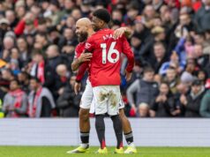 ‘Muito pobre’: Gary Neville afirma que Amad e Bryan Mbeumo tiveram um efeito indireto para mais duas estrelas do Man Utd contra o Brentford 'Muito pobre': Gary Neville afirma que Amad e Bryan Mbeumo tiveram um efeito indireto para mais duas estrelas do Man Utd contra o Brentford