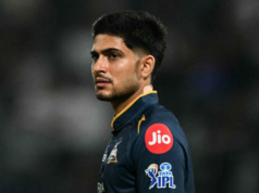 `Muito satisfeito por ultrapassar a linha…`: Capitão Gill do GT após garantir vitória sobre DC `Muito satisfeito por ultrapassar a linha...`: Capitão Gill do GT após garantir vitória sobre DC