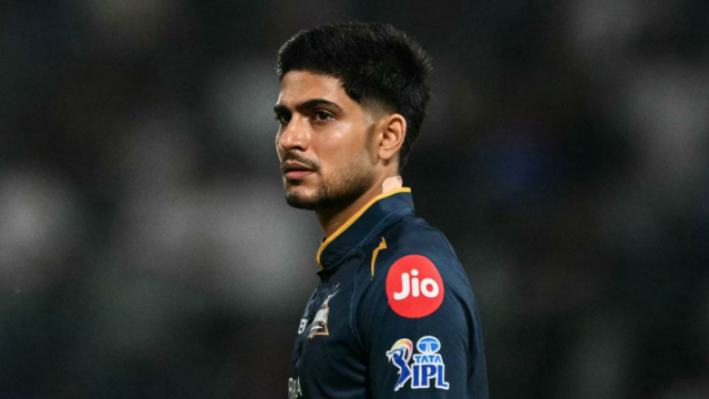 `Muito satisfeito por ultrapassar a linha...`: Capitão Gill do GT após garantir vitória sobre DC
