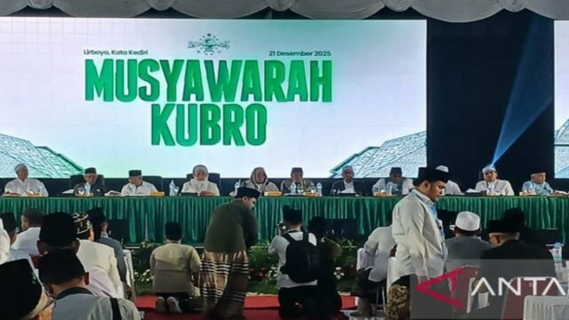 Muktamar ke-35 NU Diminta Harus Bersih dari Kepentingan Politik
