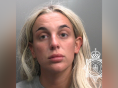 Mulher atraiu ex-namorado para uma armadilha e depois filmou seu “ataque brutal” Foto de custódia de David Brock