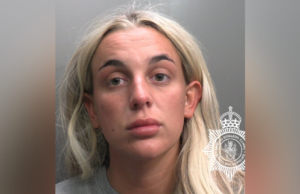 Mulher atraiu ex-namorado para uma armadilha e depois filmou seu “ataque brutal” Foto de custódia de David Brock