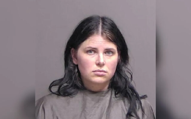 Autumn Bardisa posando para uma foto