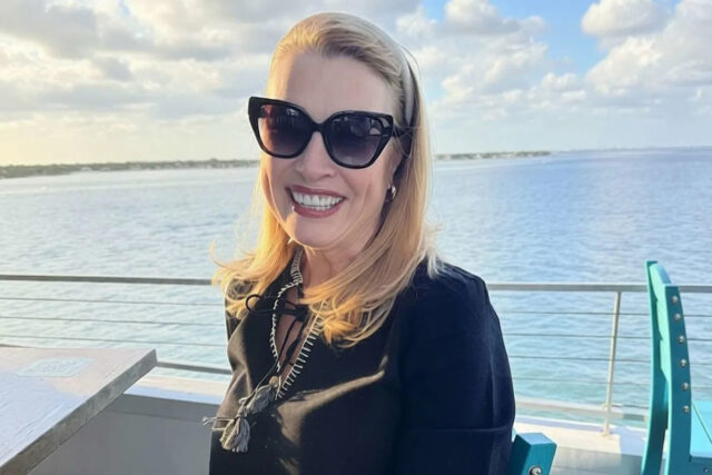 Eileen McGill Fox Crédito: Maura Mudd