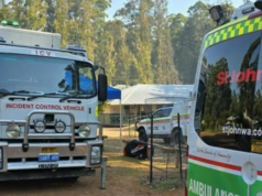 Mulher idosa sobreviveu a uma noite quase gelada perdida no mato caminhante idoso
