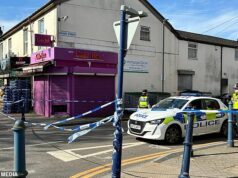 Mulher, na casa dos 30 anos, é presa depois que duas crianças morreram em um incêndio em uma casa em Wolverhampton Mulher, na casa dos 30 anos, é presa depois que duas crianças morreram em um incêndio em uma casa em Wolverhampton