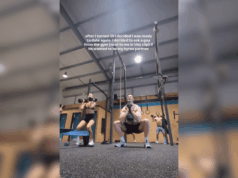 Mulher precisa de um parceiro de duplas HYROX – então sua vida deu uma guinada inesperada Mulher precisa de um parceiro de duplas HYROX - então sua vida deu uma guinada inesperada