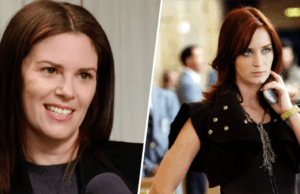 Mulher que inspirou Emily de ‘O Diabo Veste Prada’ diz que o livro parecia ‘uma traição’ Emily, interpretada por Emily Blunt, em